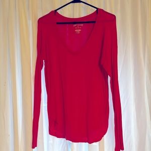 American Eagle soft and sexy long sleeve